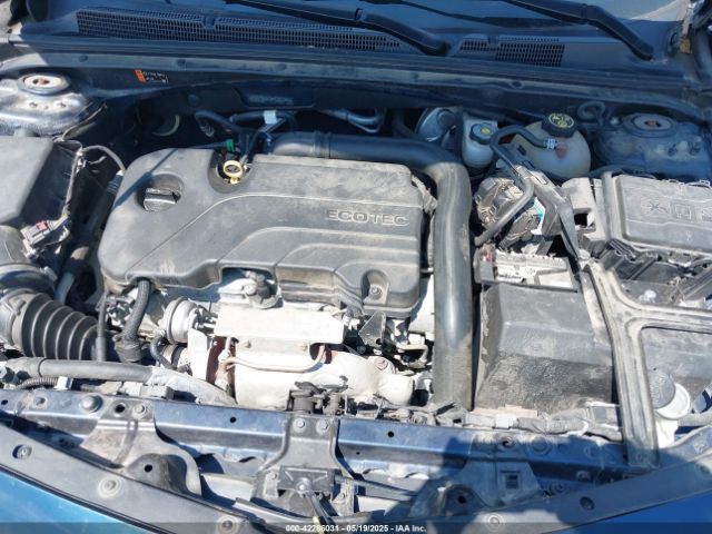 2019 CHEVROLET MALIBU 1G1ZD5ST0KF207397 Photo 9