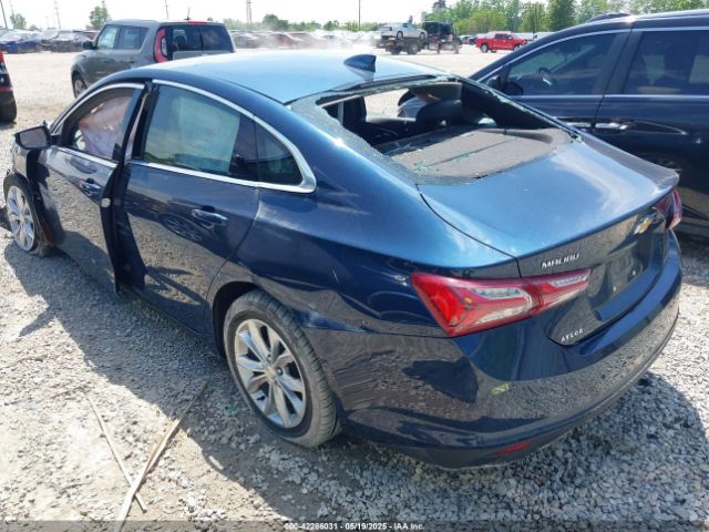 2019 CHEVROLET MALIBU 1G1ZD5ST0KF207397 Photo 2