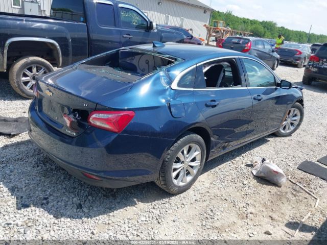 2019 CHEVROLET MALIBU 1G1ZD5ST0KF207397 Photo 3