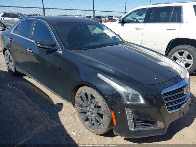 2017 CADILLAC CTS 1G6AU5S86H0116018 Photo 0