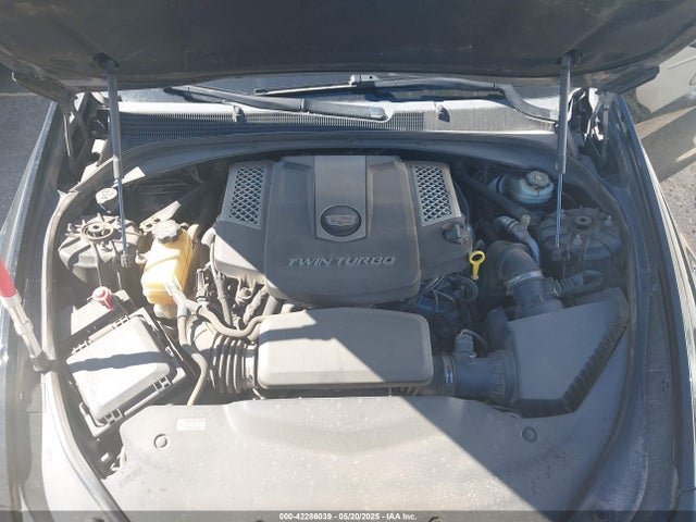 2017 CADILLAC CTS 1G6AU5S86H0116018 Photo 9