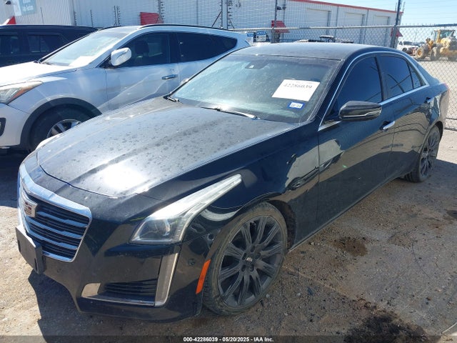 2017 CADILLAC CTS 1G6AU5S86H0116018 Photo 1