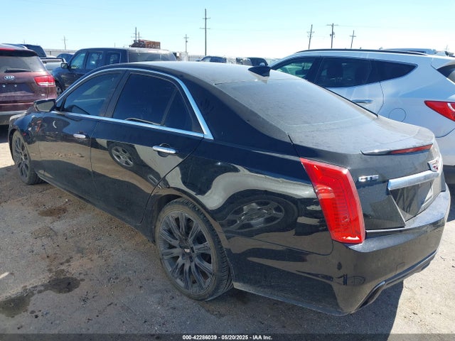 2017 CADILLAC CTS 1G6AU5S86H0116018 Photo 2