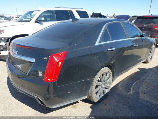 2017 CADILLAC CTS 1G6AU5S86H0116018 Photo 3