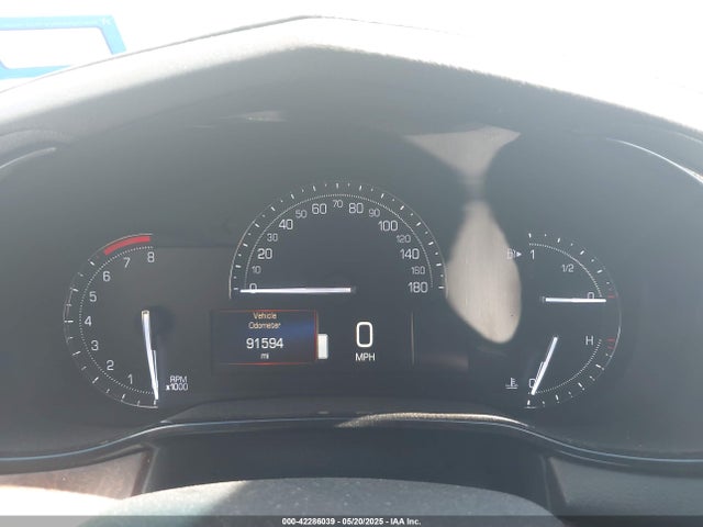 2017 CADILLAC CTS 1G6AU5S86H0116018 Photo 6