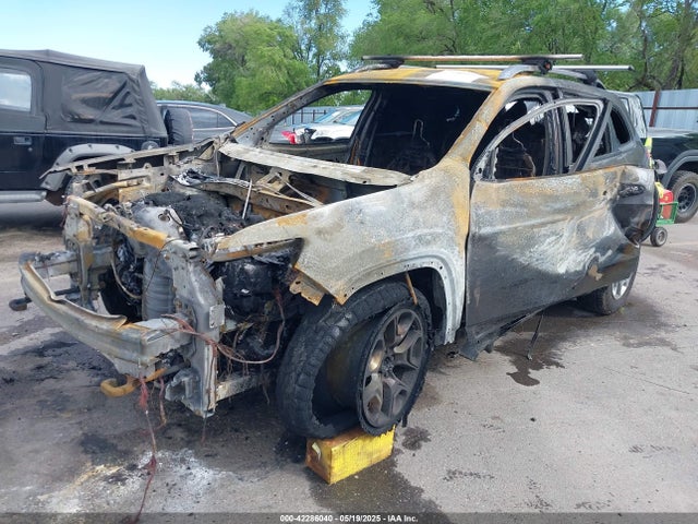 1C4PJMBNXKD311748 Jeep Cherokee