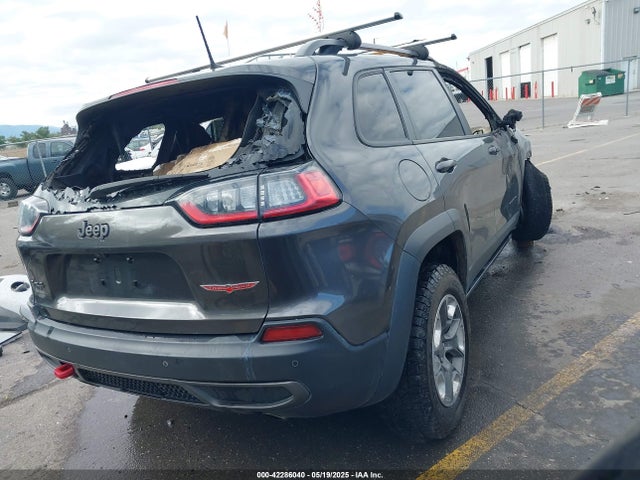 1C4PJMBNXKD311748 Jeep Cherokee