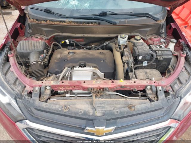 3GNAXLEX8KS527276 Chevrolet ltg - spark ignited direct injection, alum dohc, variable valve timing, dcvcp turbo, e0-e100, alum