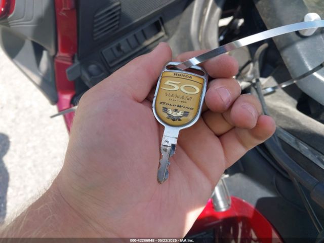 1999 HONDA GL1500 1HFSC2208XA100320 Photo 10