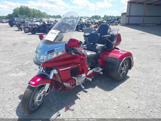 1999 HONDA GL1500 1HFSC2208XA100320 Photo 1
