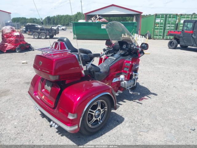1999 HONDA GL1500 1HFSC2208XA100320 Photo 3