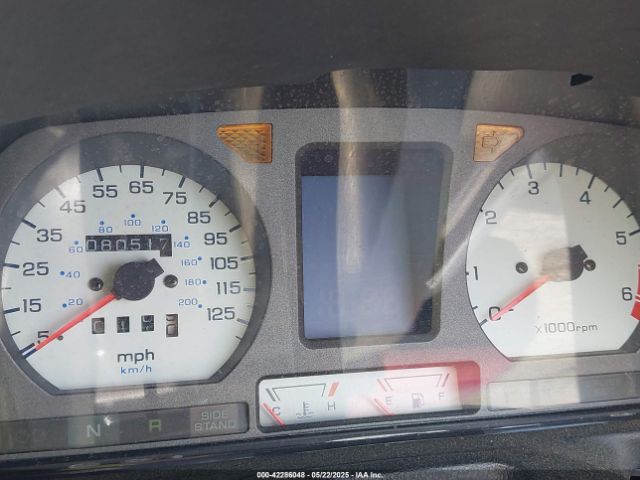 1999 HONDA GL1500 1HFSC2208XA100320 Photo 6