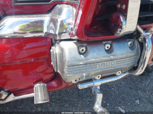 1999 HONDA GL1500 1HFSC2208XA100320 Photo 7