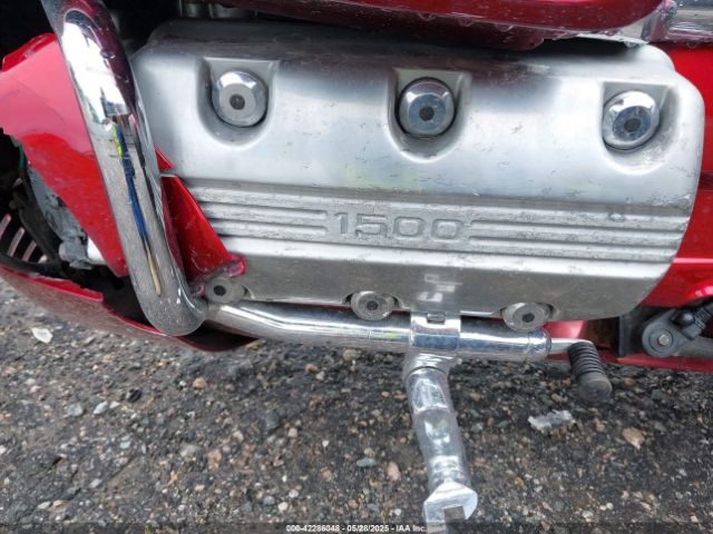 1999 HONDA GL1500 1HFSC2208XA100320 Photo 8