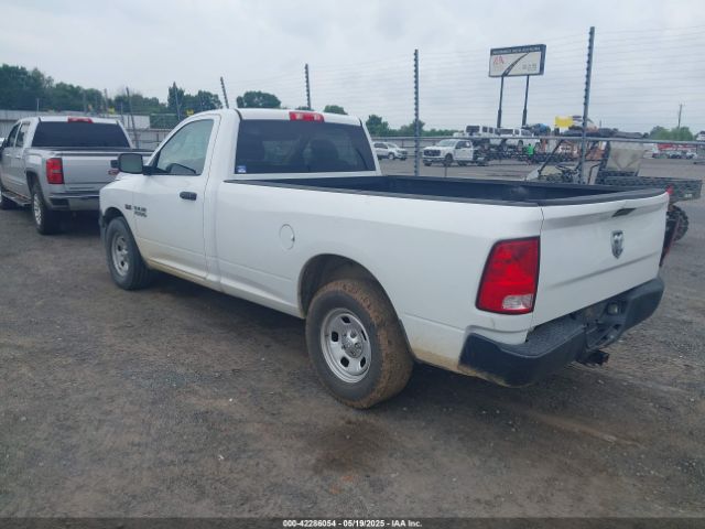 2015 RAM 1500 3C6JR6DT4FG651855 Photo 2