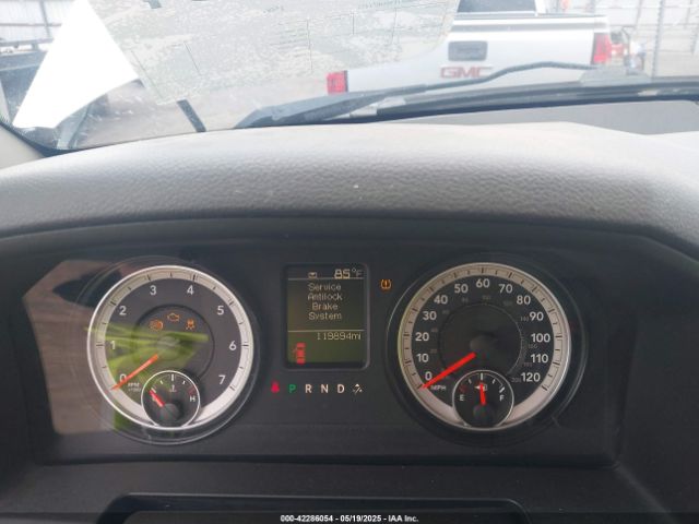 2015 RAM 1500 3C6JR6DT4FG651855 Photo 6