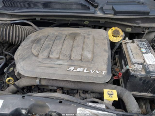 2C4RDGCG4HR842323 Dodge Grand Caravan Sxt