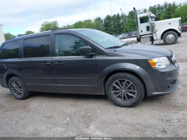 2C4RDGCG4HR842323 Dodge Grand Caravan Sxt