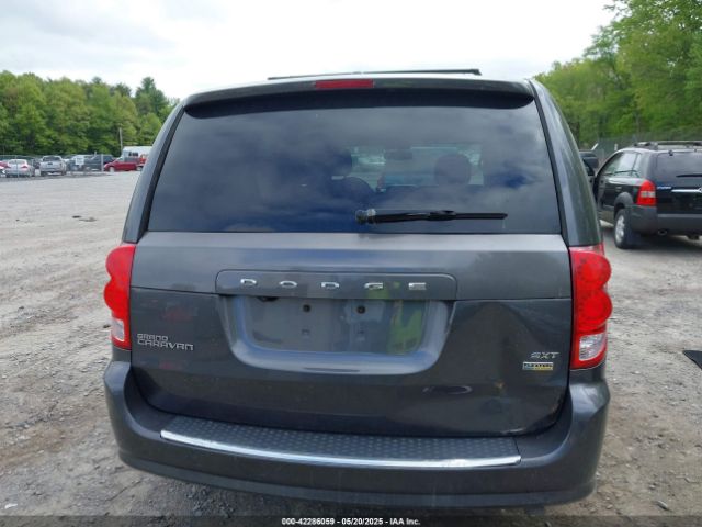 2C4RDGCG4HR842323 Dodge Grand Caravan Sxt