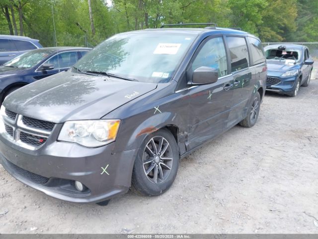2C4RDGCG4HR842323 Dodge Grand Caravan Sxt