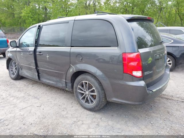 2C4RDGCG4HR842323 Dodge Grand Caravan Sxt
