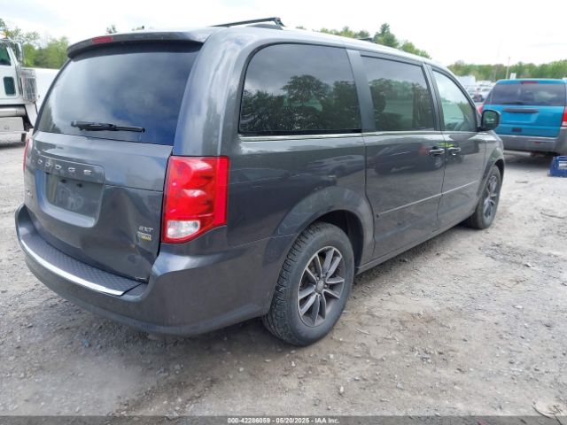 2C4RDGCG4HR842323 Dodge Grand Caravan Sxt