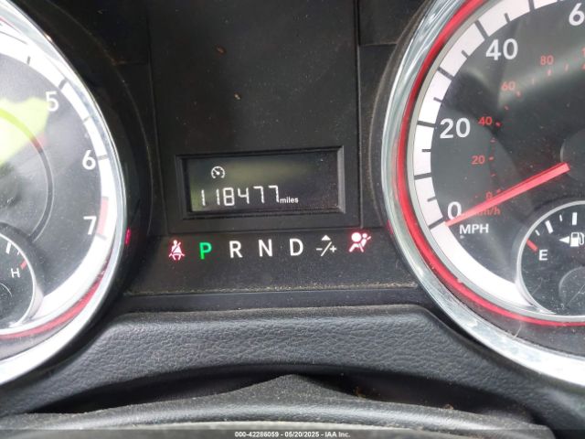 2C4RDGCG4HR842323 Dodge Grand Caravan Sxt