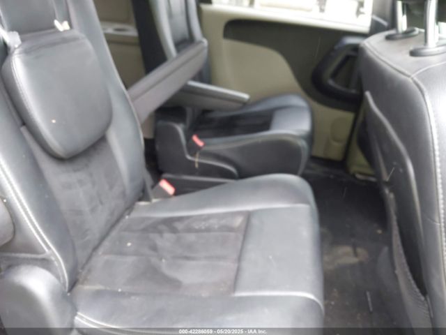 2C4RDGCG4HR842323 Dodge Grand Caravan Sxt