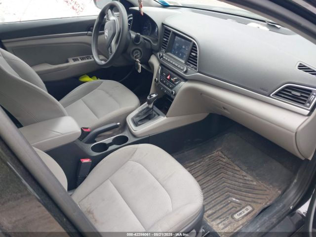 5NPD84LF8JH356086 Hyundai ELANTRA SEL