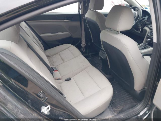 5NPD84LF8JH356086 Hyundai ELANTRA SEL