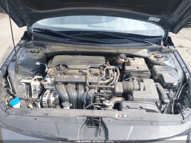 5NPLS4AG5NH078732 Hyundai ELANTRA SEL