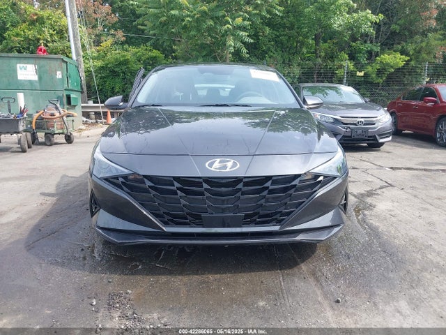5NPLS4AG5NH078732 Hyundai ELANTRA SEL