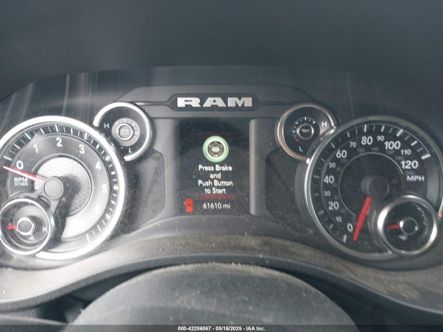 1C6SRFFTXKN896288 RAM 2019