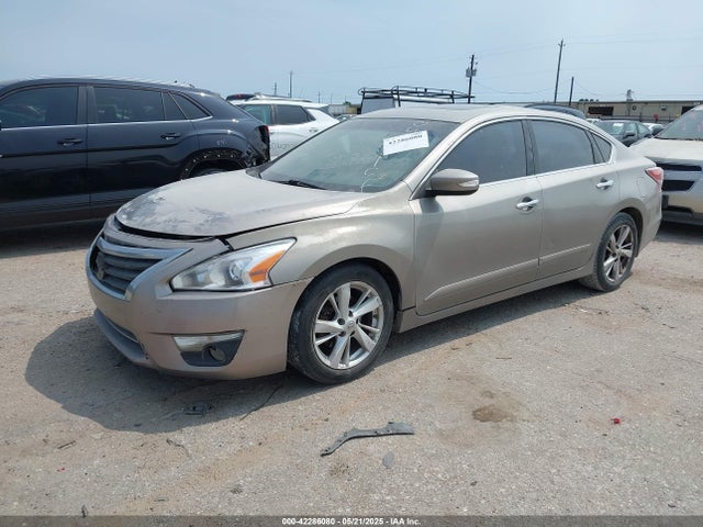 1N4AL3AP5FC146240 Nissan Altima 2.5 Sv
