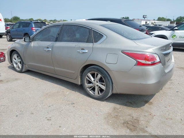 1N4AL3AP5FC146240 Nissan Altima 2.5 Sv