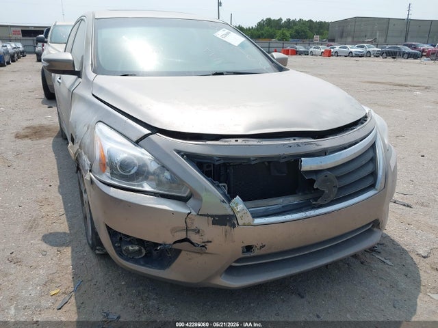 1N4AL3AP5FC146240 Nissan Altima 2.5 Sv