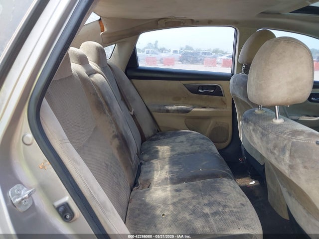 1N4AL3AP5FC146240 Nissan Altima 2.5 Sv