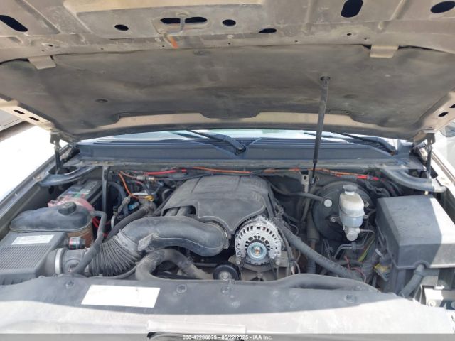 2007 CADILLAC ESCALADE ESV 1GYFK66877R354599 Photo 9