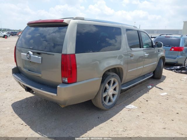 2007 CADILLAC ESCALADE ESV 1GYFK66877R354599 Photo 3