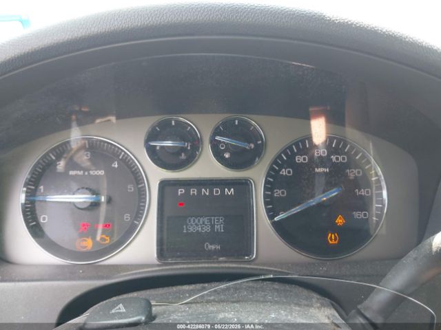 2007 CADILLAC ESCALADE ESV 1GYFK66877R354599 Photo 6