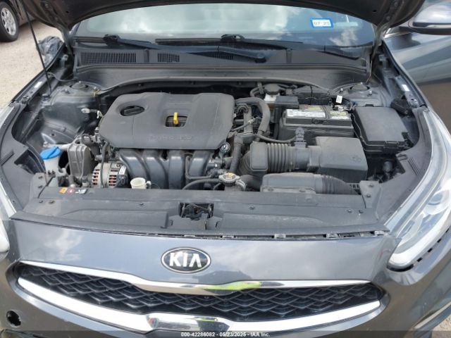 3KPF54AD8LE182479 KIA FORTE EX
