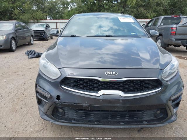 3KPF54AD8LE182479 KIA FORTE EX