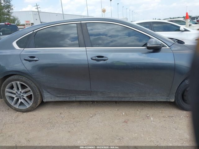 3KPF54AD8LE182479 KIA FORTE EX