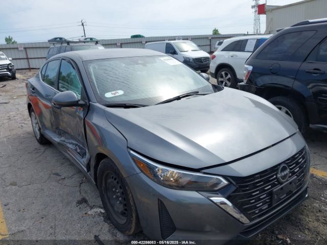 2024 NISSAN SENTRA 3N1AB8BV0RY288713