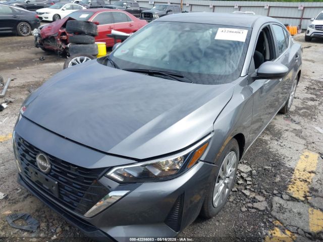 2024 NISSAN SENTRA 3N1AB8BV0RY288713 Photo 1