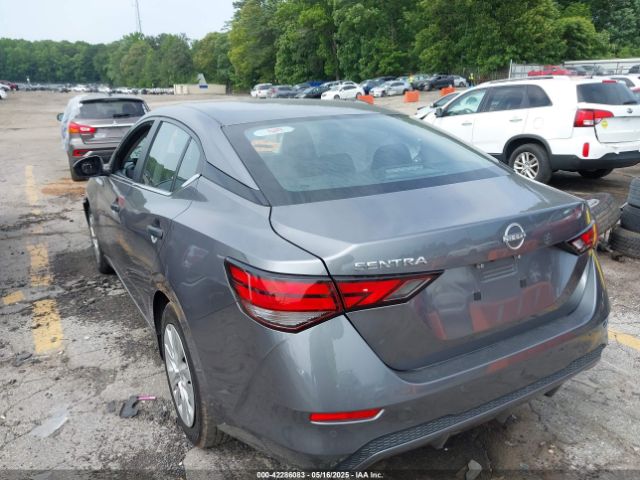 2024 NISSAN SENTRA 3N1AB8BV0RY288713 Photo 2