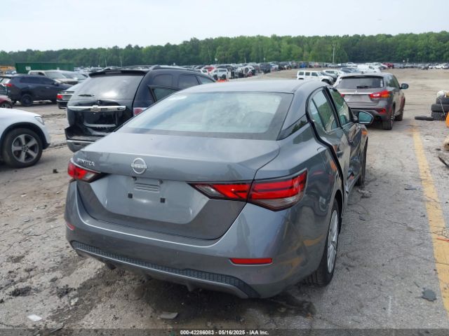 2024 NISSAN SENTRA 3N1AB8BV0RY288713 Photo 3