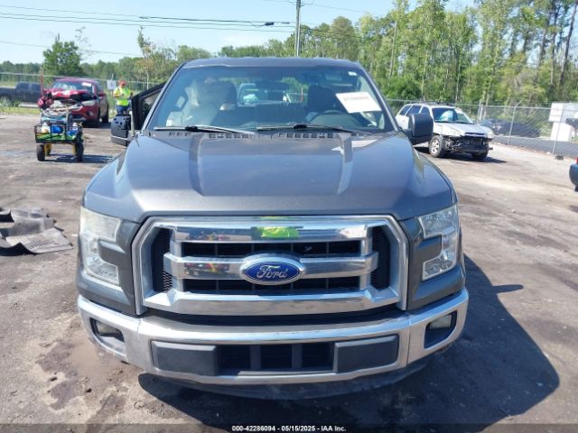 1FTEW1CP5GFB08429 Ford F-150 Xlt