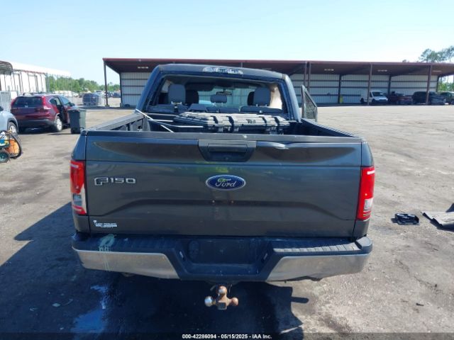 1FTEW1CP5GFB08429 Ford F-150 Xlt