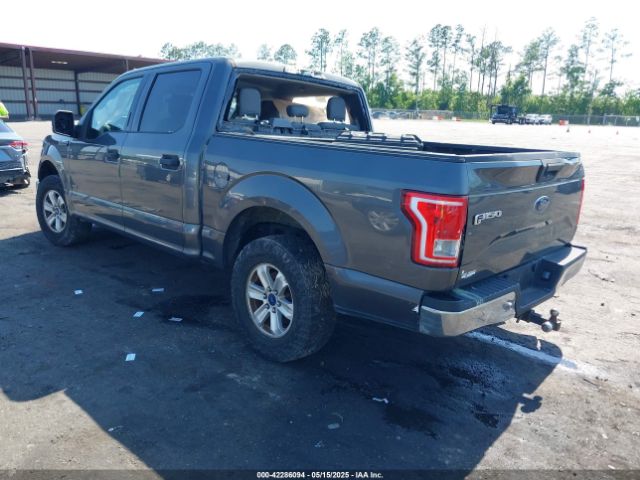 1FTEW1CP5GFB08429 Ford F-150 Xlt